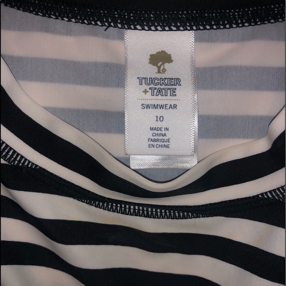 Sunshirt and Swimsuit Bottoms - Picture 2 of 3